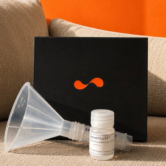 At-Home Sperm Test Kit